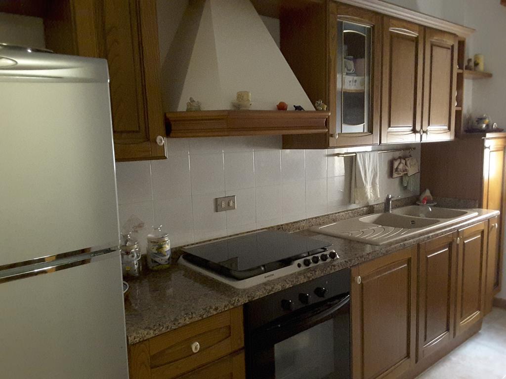 Апартаменти La Casa Di Salvi Санта-Кроче-Камерина Екстер'єр фото