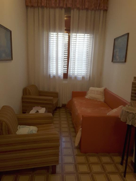 Апартаменти La Casa Di Salvi Санта-Кроче-Камерина Екстер'єр фото