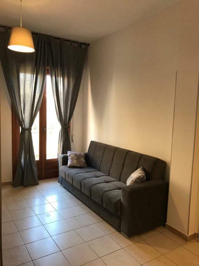 Апартаменти La Casa Di Salvi Санта-Кроче-Камерина Екстер'єр фото